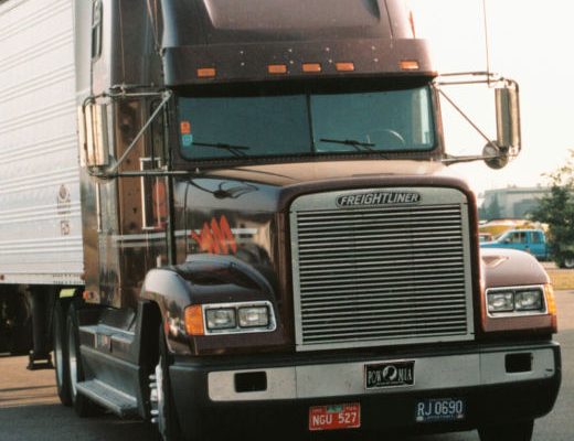 Services Trucking