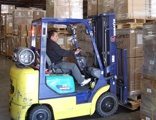 Services Warehousing